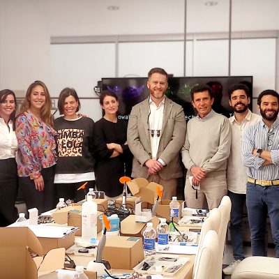 Formación carillas inyectadas para estética dental en Clínica MAEX Cuevas Queipo con RISUM